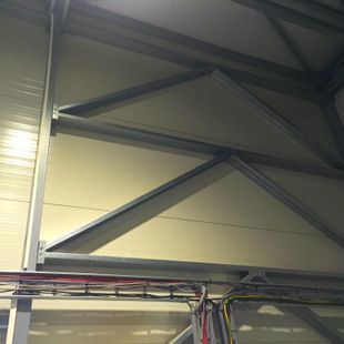 Hangar in Madona 2