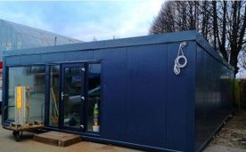 Modular buildings 1