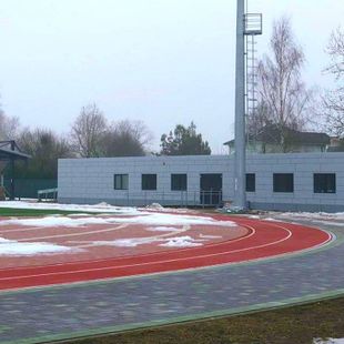 Stadium in Jaunmarupe 1