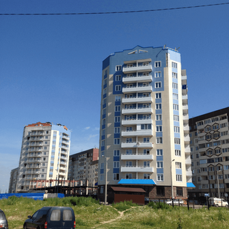 Daudzdzīvokļu ēku būvniecība, SIA "Devor"