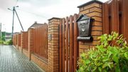 Metal fence 7