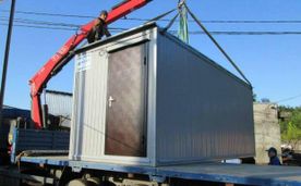 Modular buildings 6