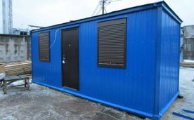 Modular buildings 7