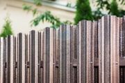 Metal fence 9