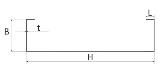 Pillar LSTC termoprofile