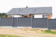 Metal fence 13