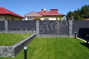 Metal fence 4