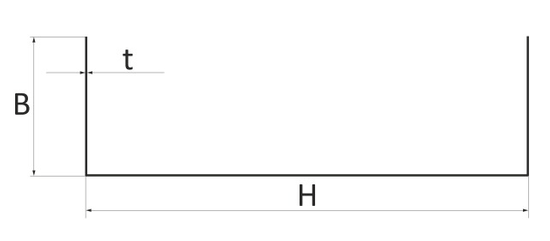 Termoprofils VTPK