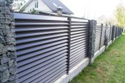 Metal fence 19