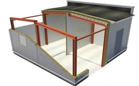 Modular buildings 3