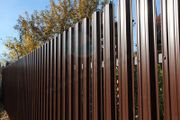 Metal fence 8