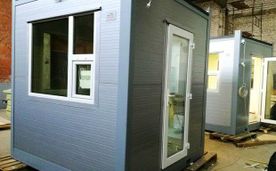 Modular buildings 2