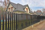 Metal fence 2