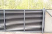 Metal fence 11